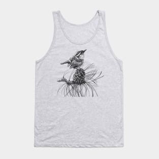 cute little bird 02 Tank Top